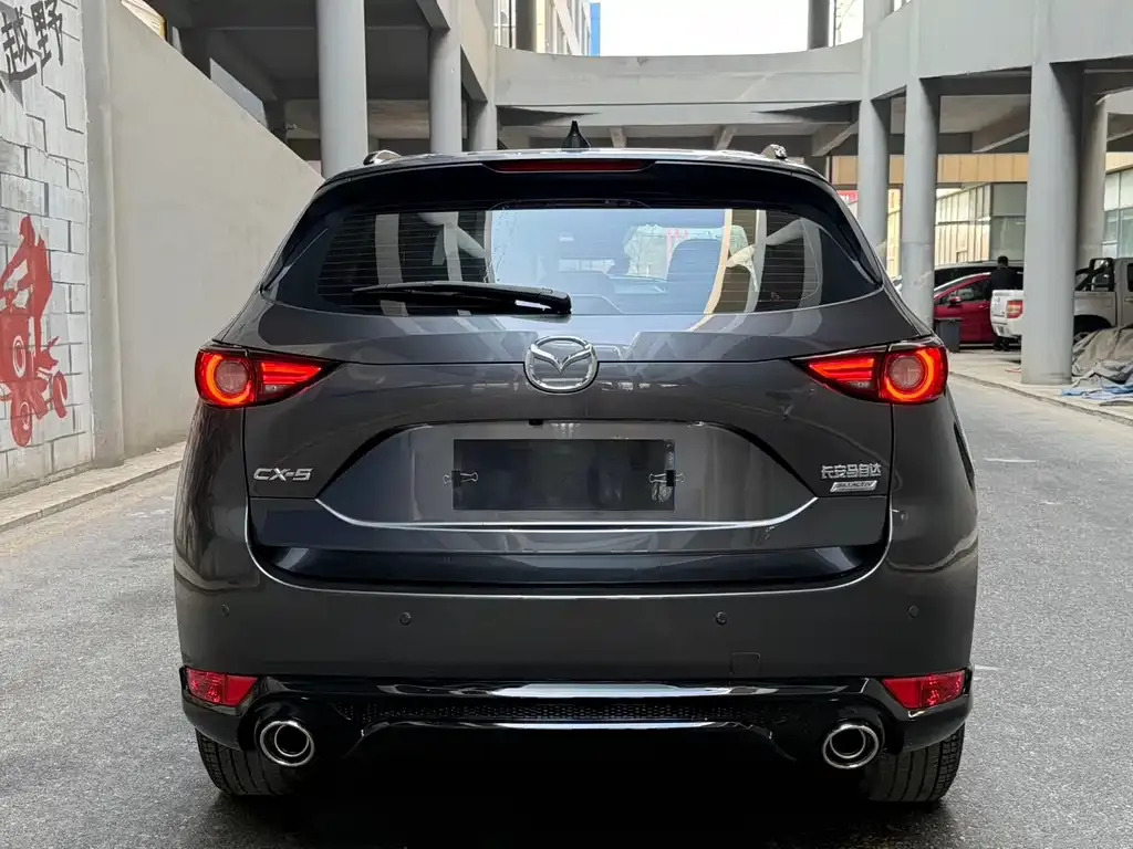 Mazda CX-5 — фото 5
