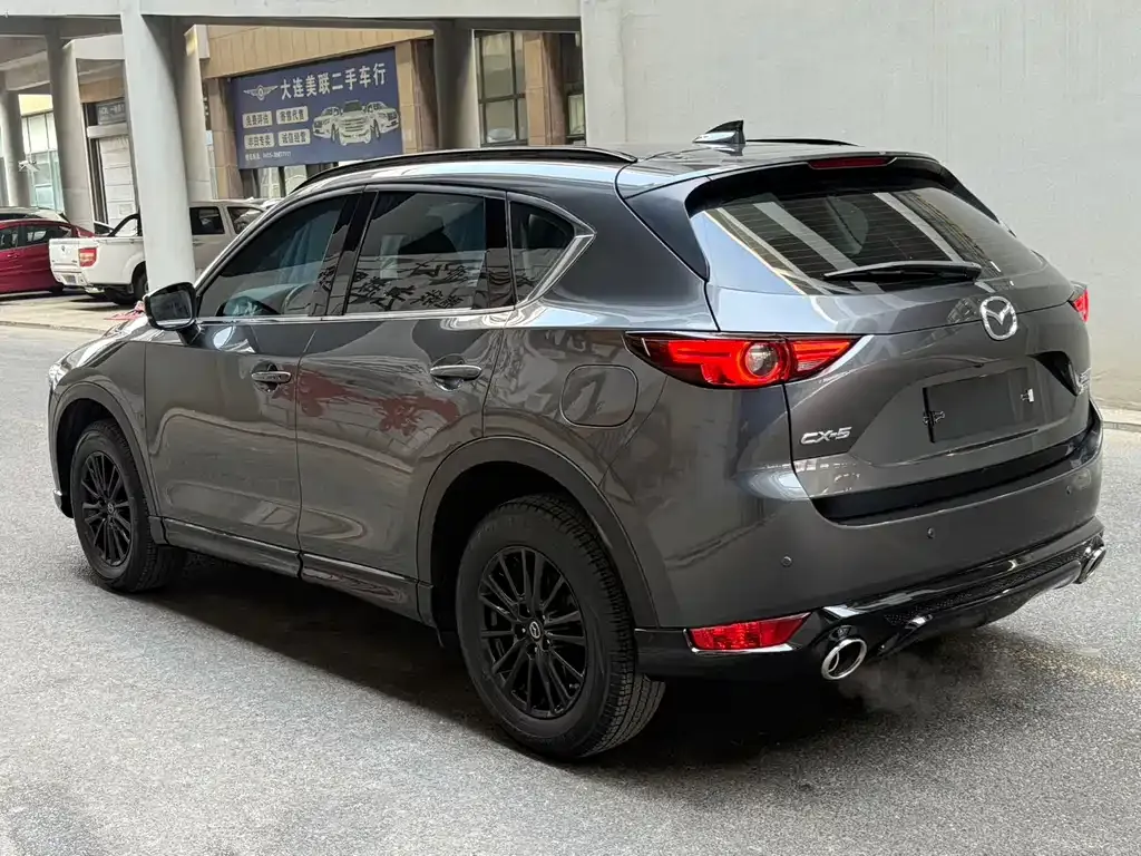 Mazda CX-5 — фото 9