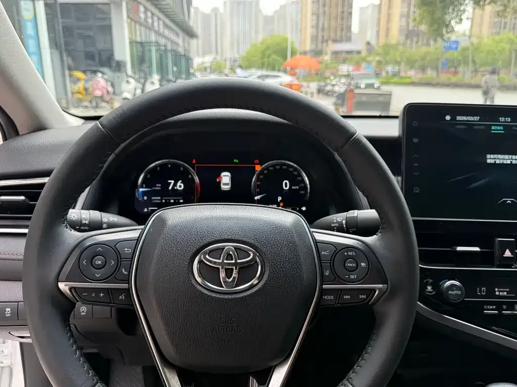 Toyota Camry 2021 из CN, фото 9