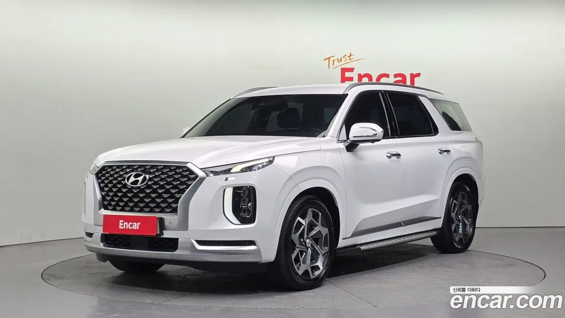 Hyundai Palisade — фото 1