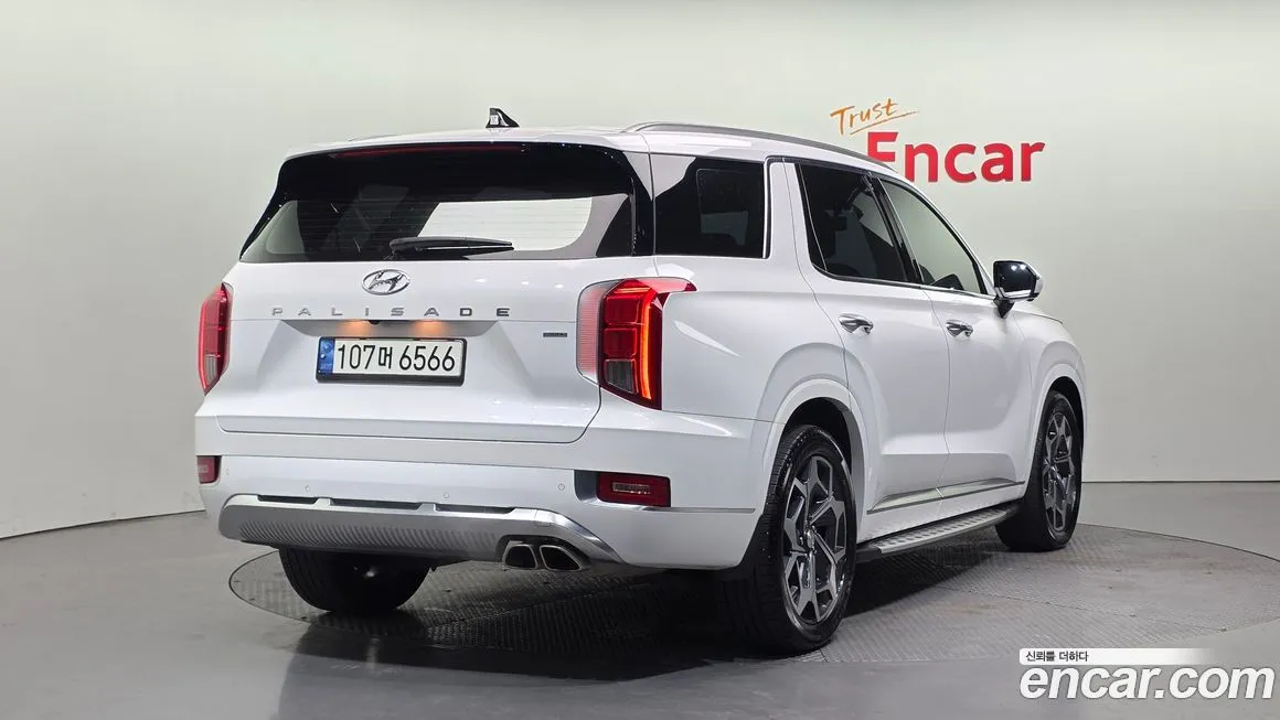 Hyundai Palisade — фото 9