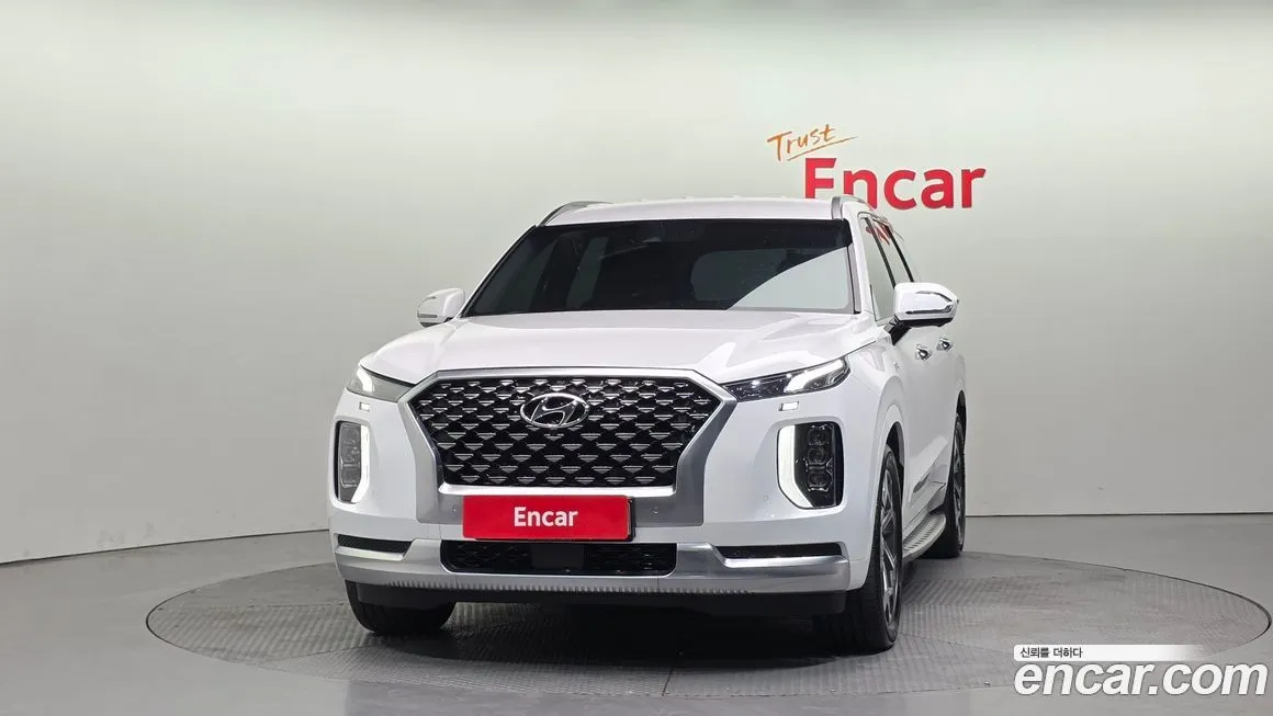 Hyundai Palisade — фото 4