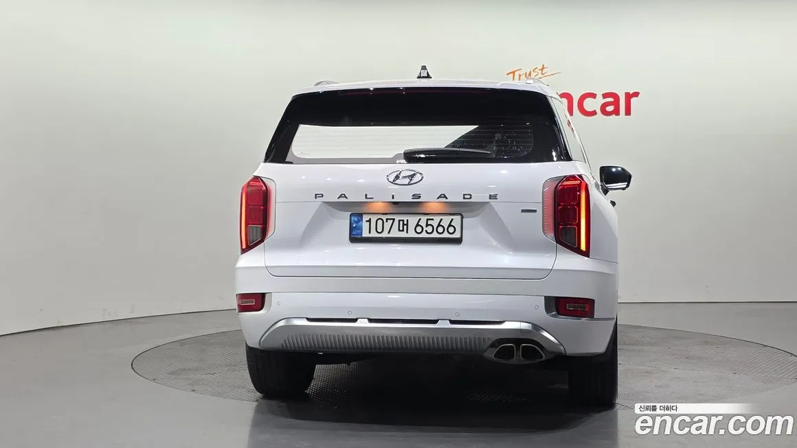 Hyundai Palisade — фото 2