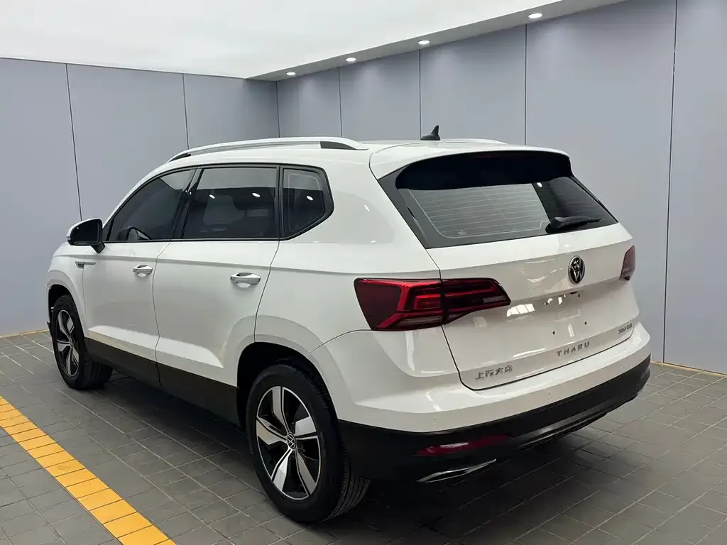 Volkswagen Tharu — фото 5