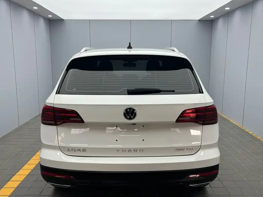 Volkswagen Tharu — фото 3