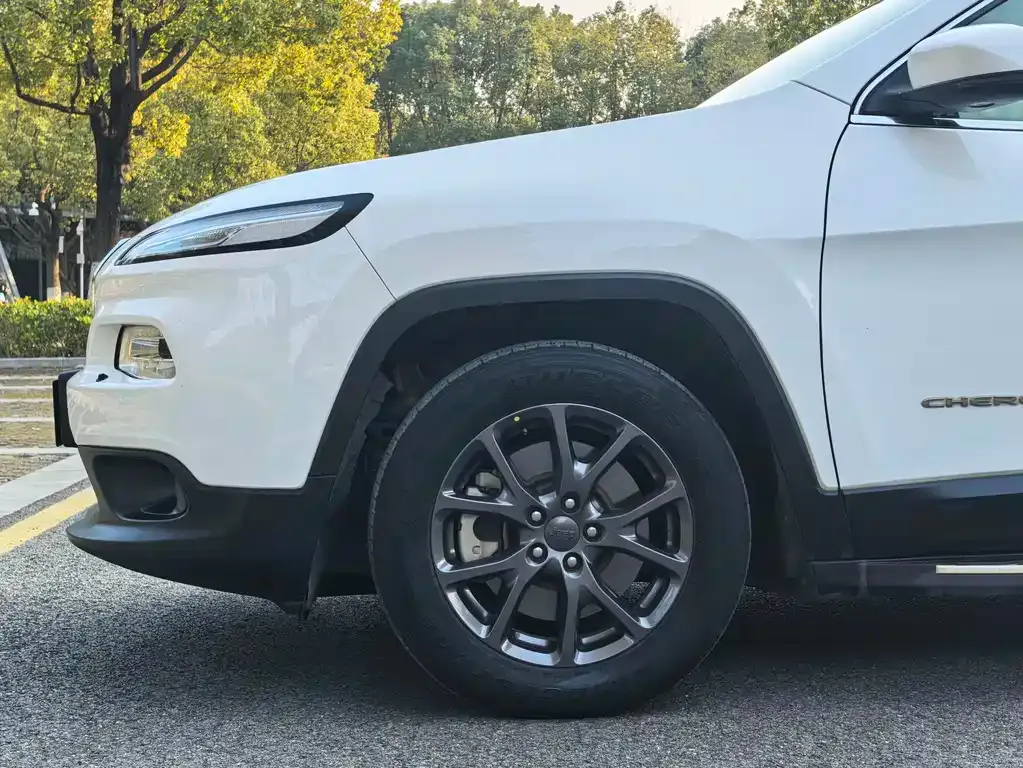 Jeep Cherokee 2021 из CN, фото 3