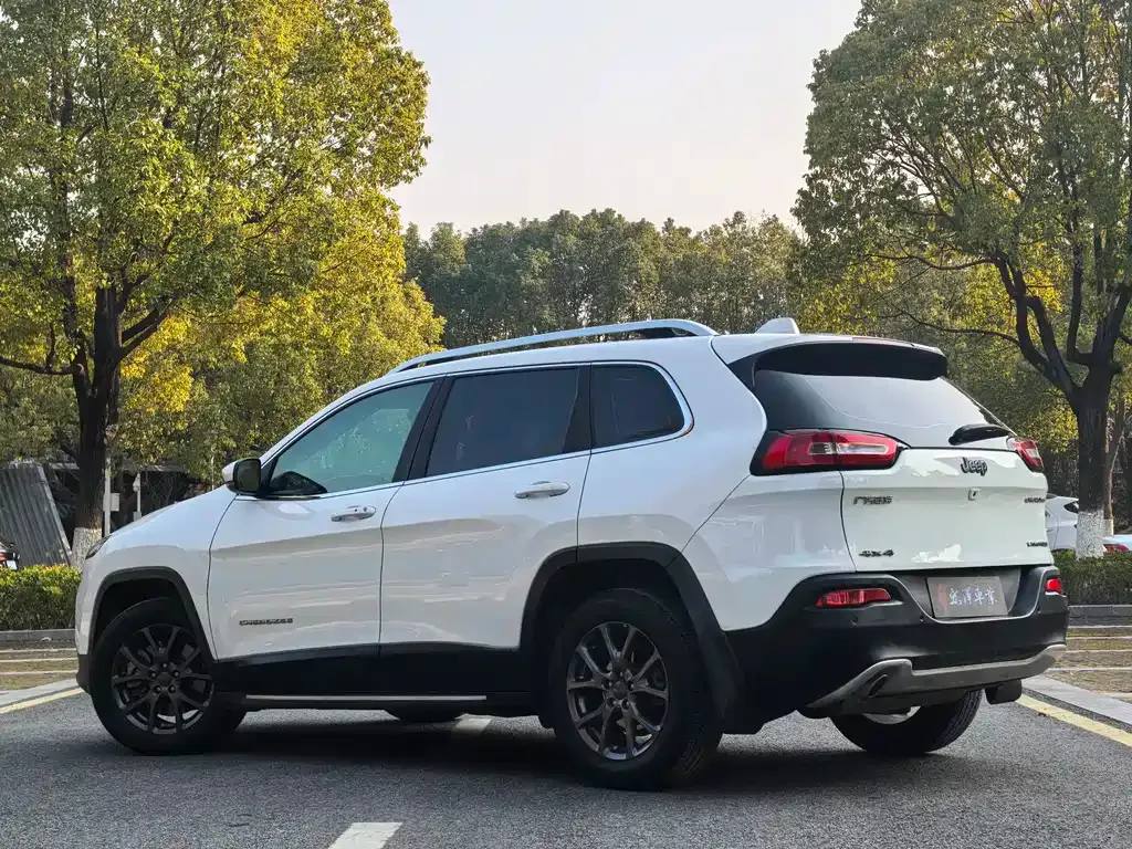 Jeep Cherokee 2021 из CN, фото 6