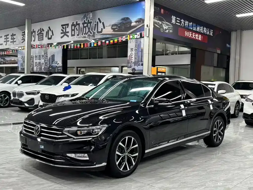 Volkswagen Magotan 2022 из CN, фото 1