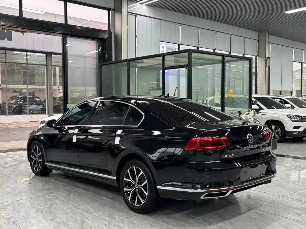Volkswagen Magotan 2022 из CN, фото 5