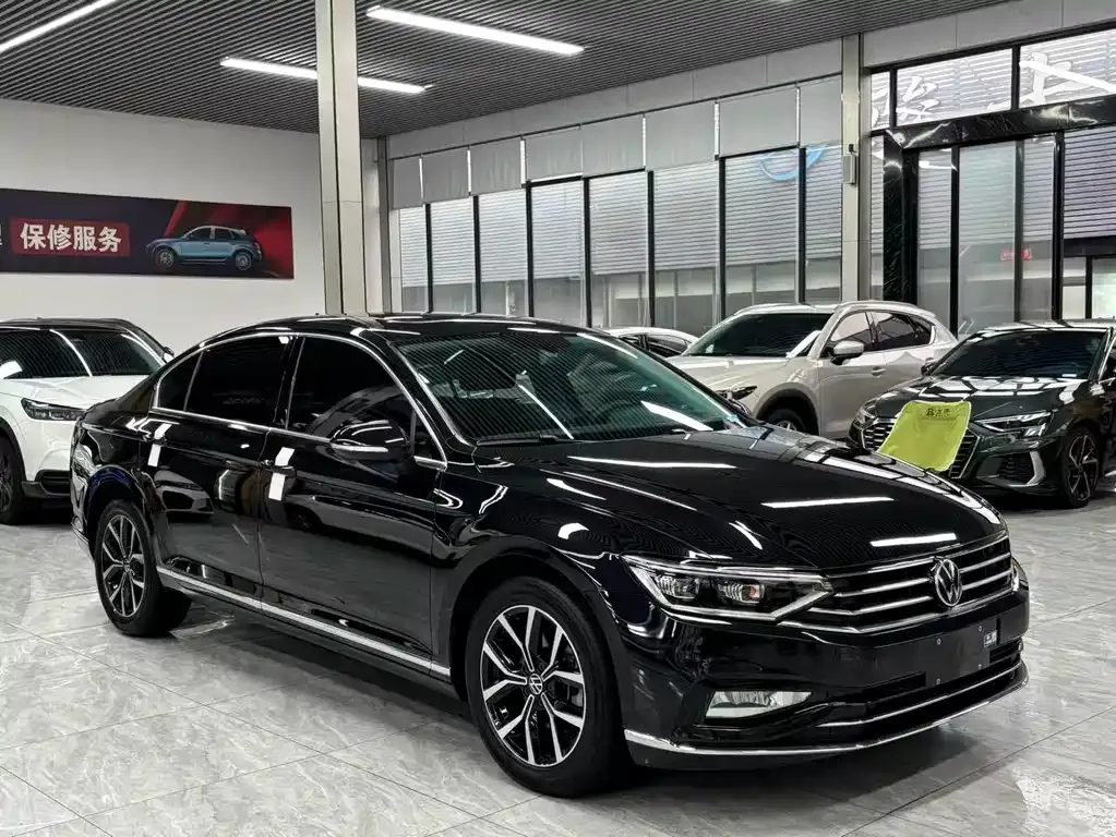 Volkswagen Magotan 2022 из CN, фото 8