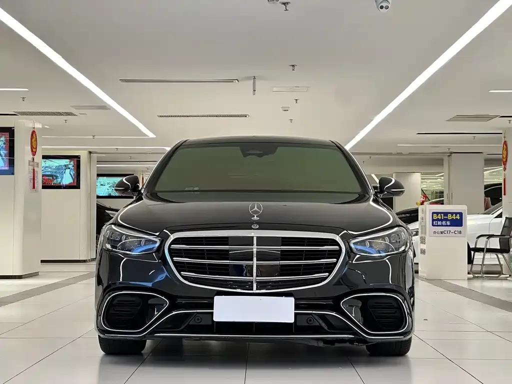 Mercedes-Benz S-Class — фото 3