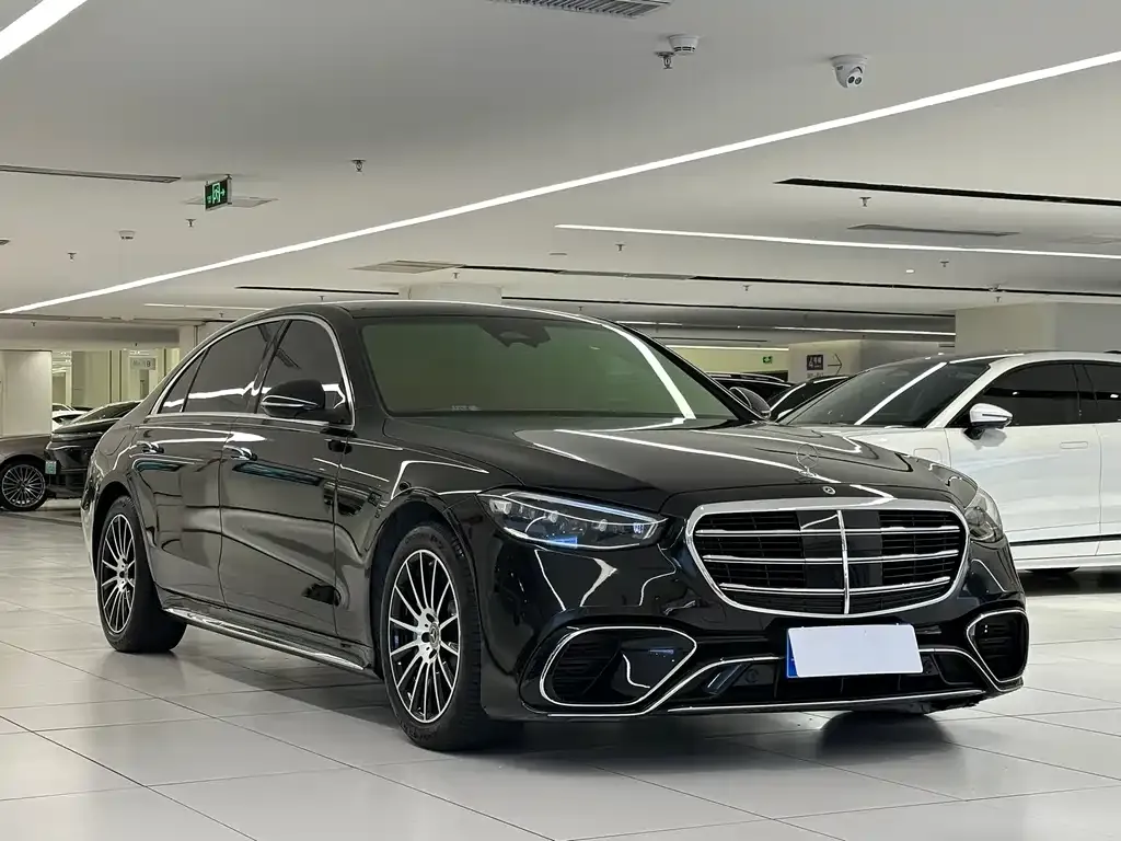 Mercedes-Benz S-Class — фото 5