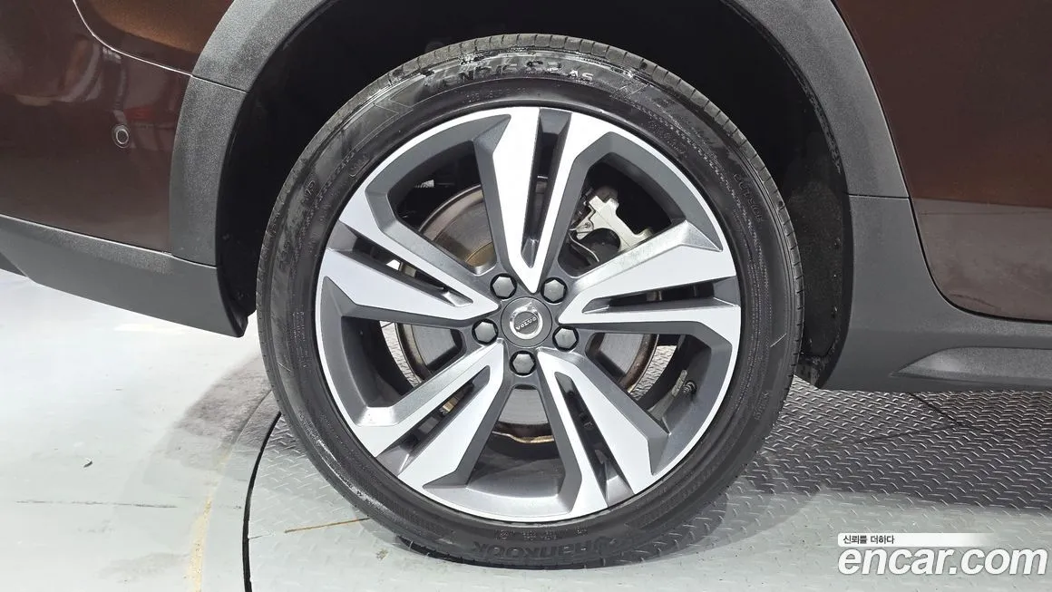 Volvo V60 2021 из KR, фото 9