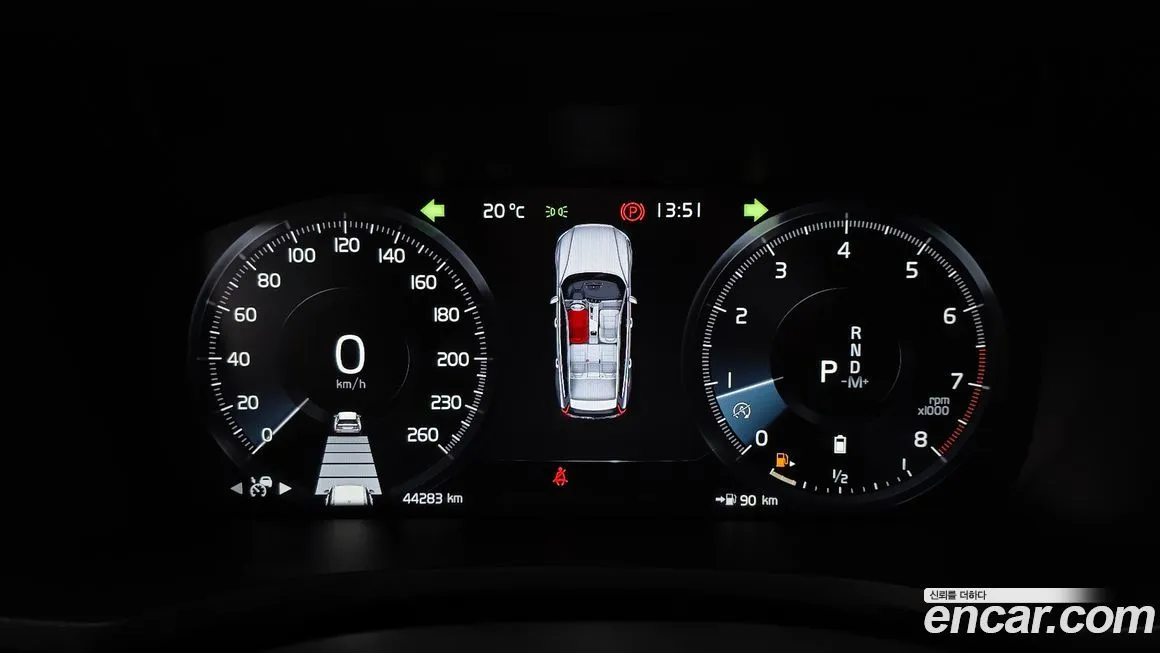 Volvo V60 2021 из KR, фото 6