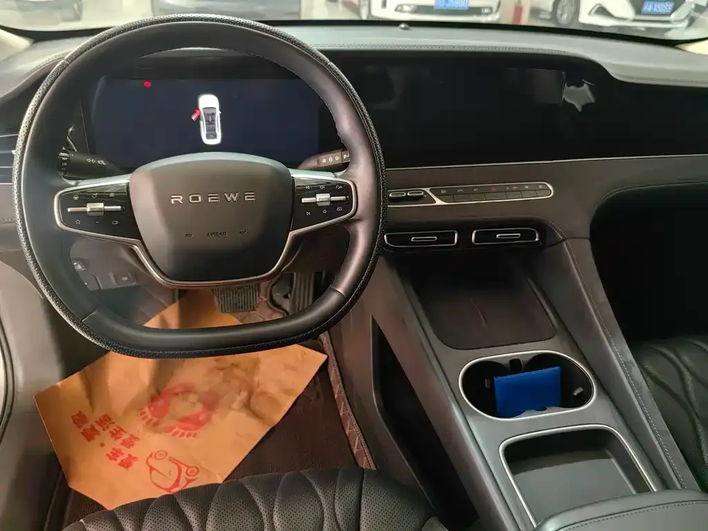 Roewe D7 2023 из CN, фото 10