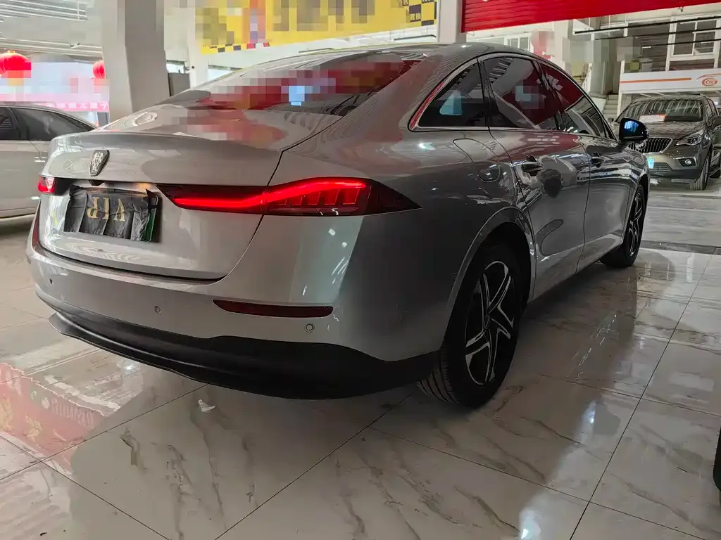 Roewe D7 2023 из CN, фото 4
