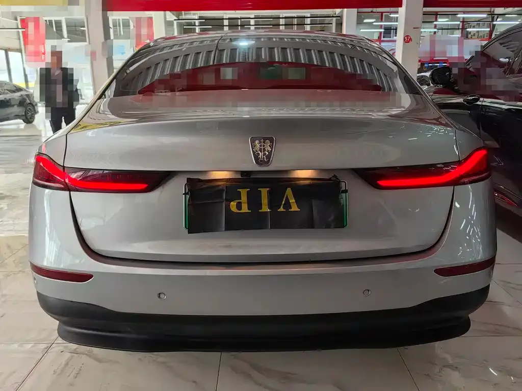 Roewe D7 2023 из CN, фото 7