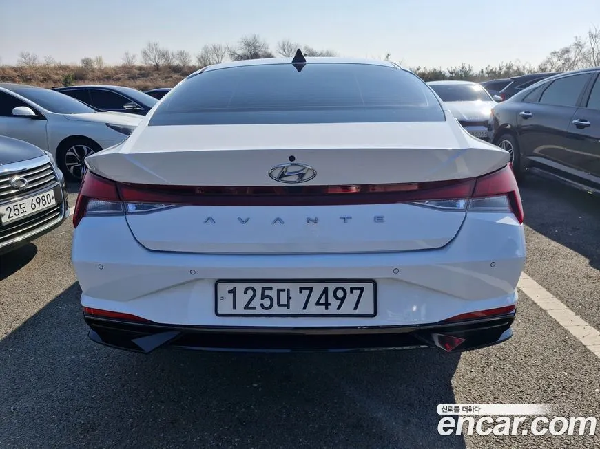Hyundai AVANTE — фото 4