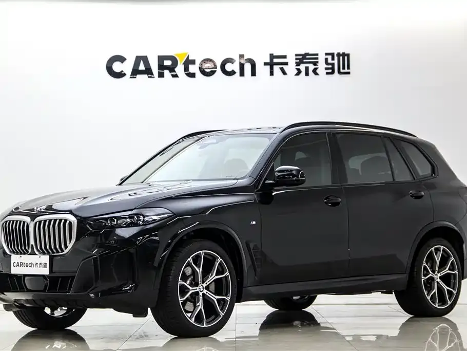 BMW X5 — фото 1