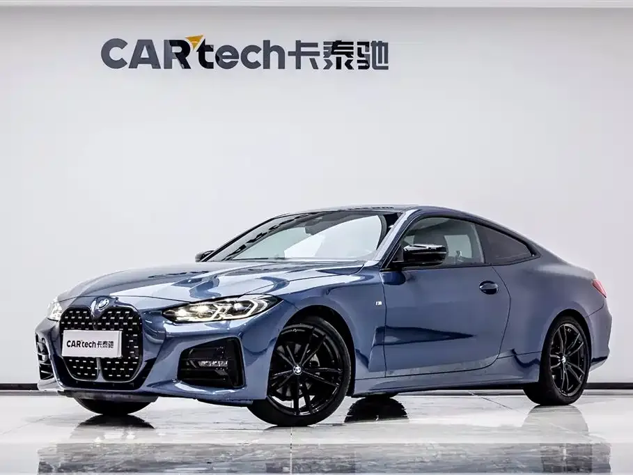 BMW 4 Series — фото 2