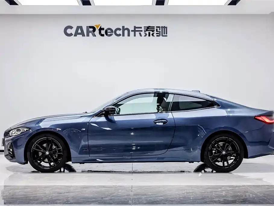 BMW 4 Series — фото 10