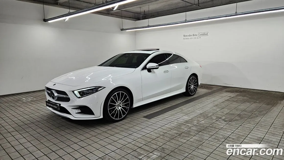 Mercedes-Benz CLS-Class