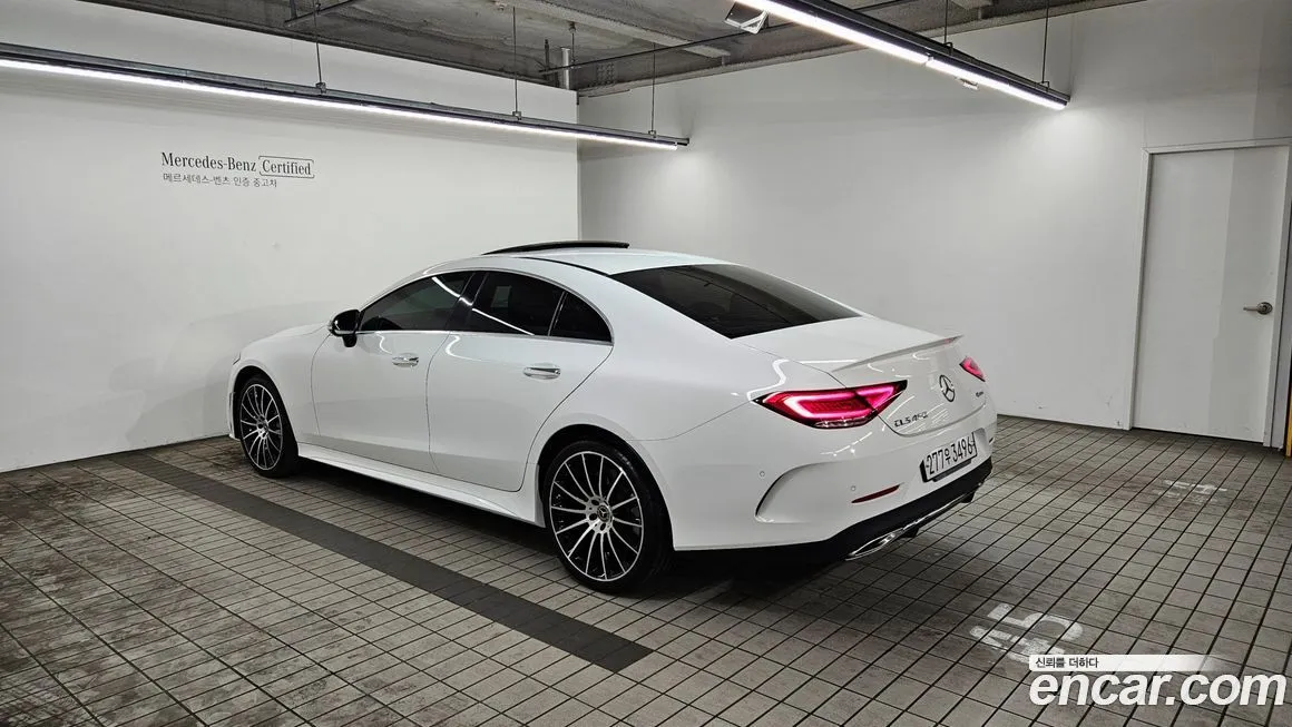 Mercedes-Benz CLS-Class 2021 из KR, фото 8