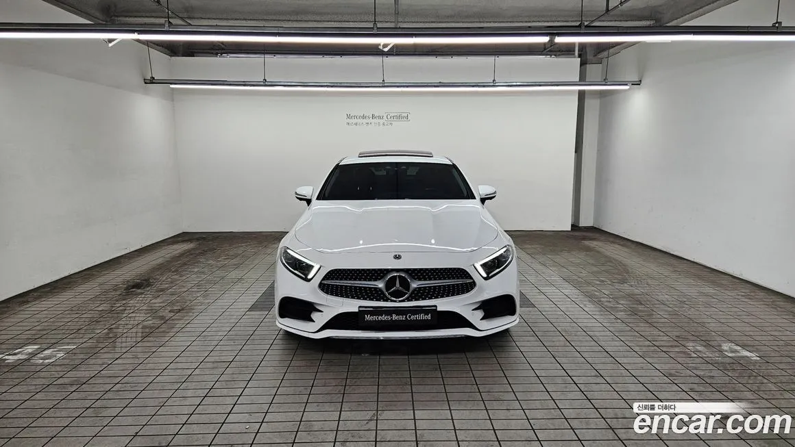 Mercedes-Benz CLS-Class 2021 из KR, фото 9