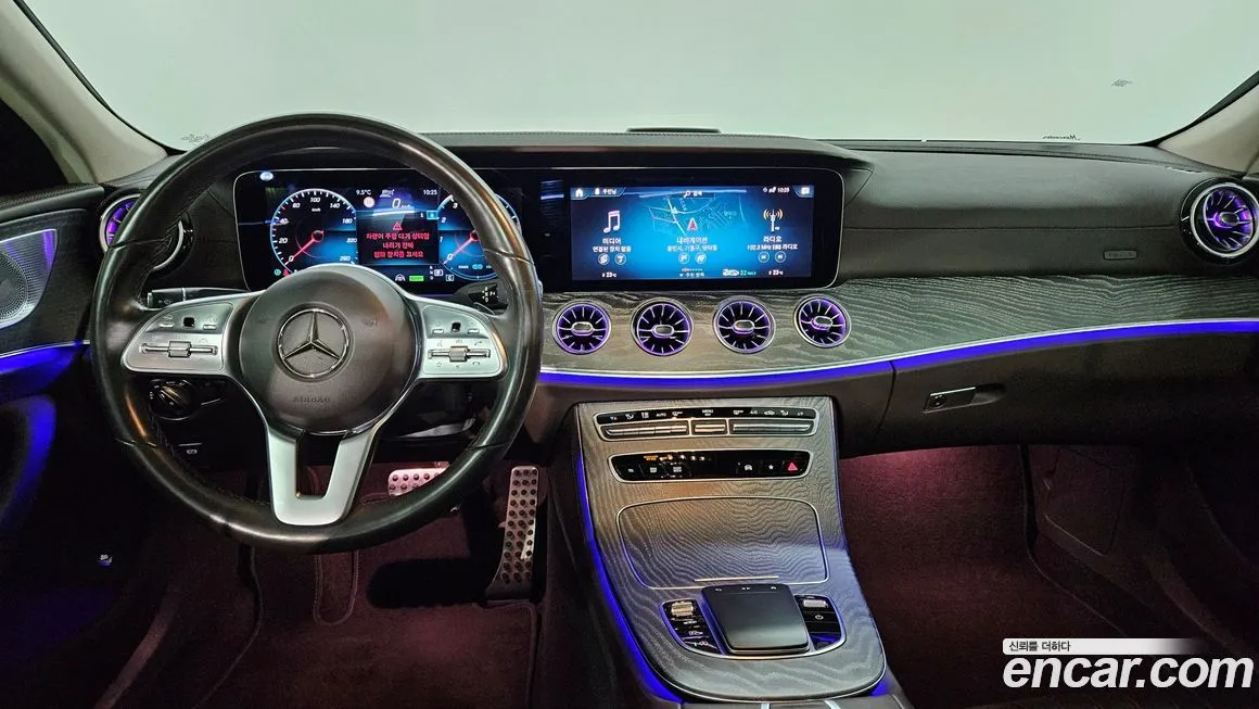 Mercedes-Benz CLS-Class 2021 из KR, фото 7