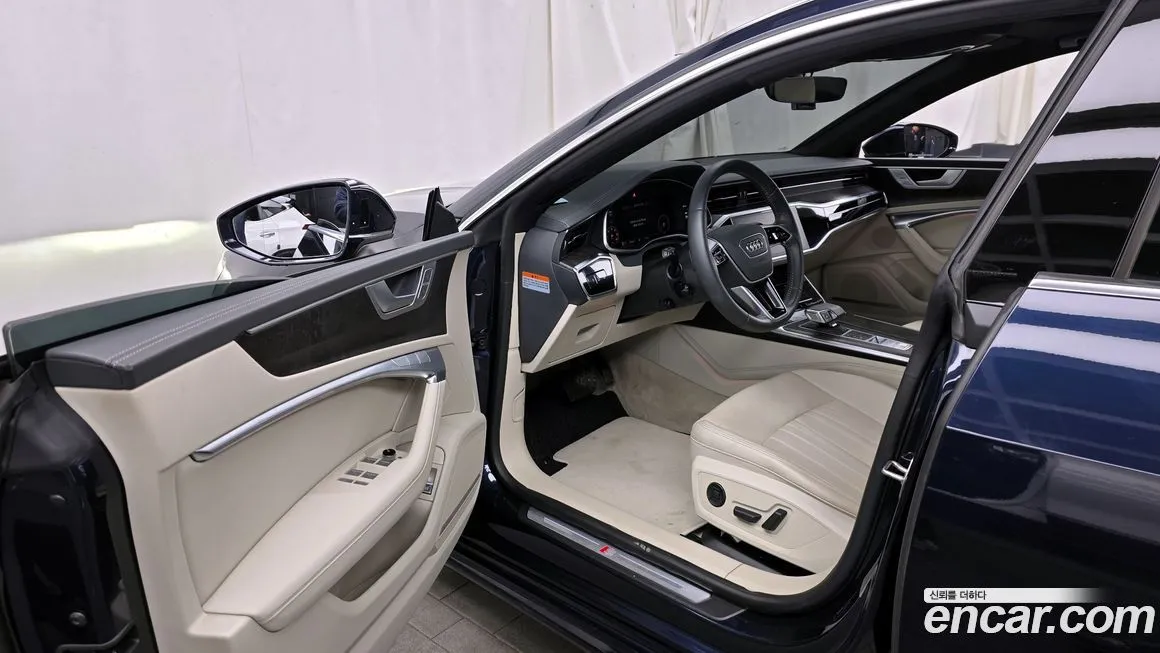 Audi A7 2021 из KR, фото 8