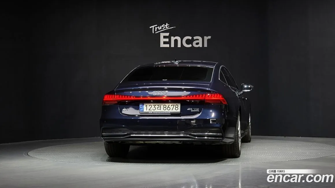 Audi A7 2021 из KR, фото 7