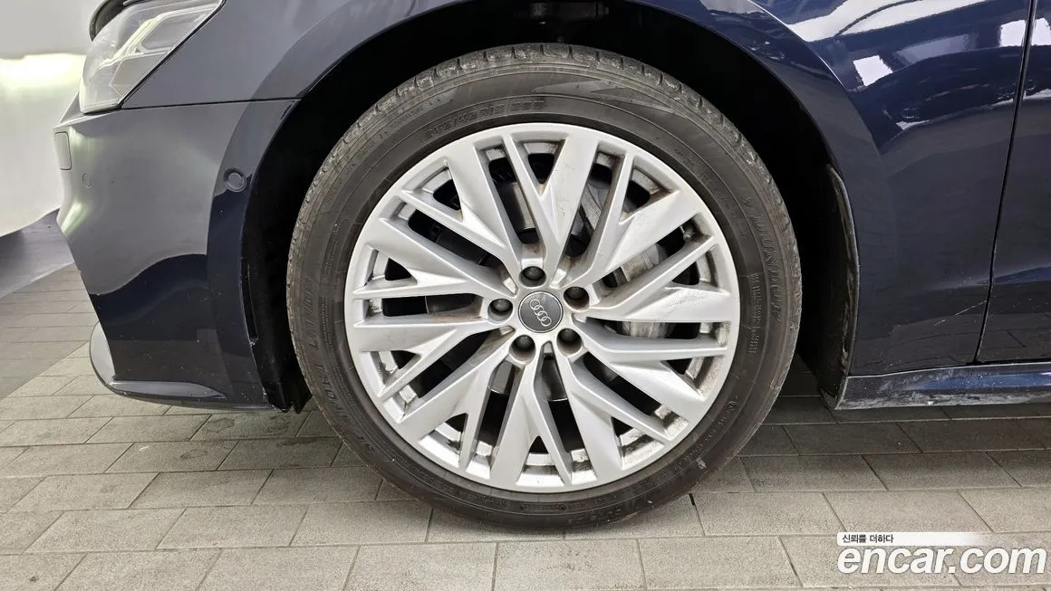 Audi A7 2021 из KR, фото 5