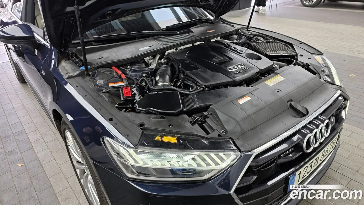 Audi A7 2021 из KR, фото 3