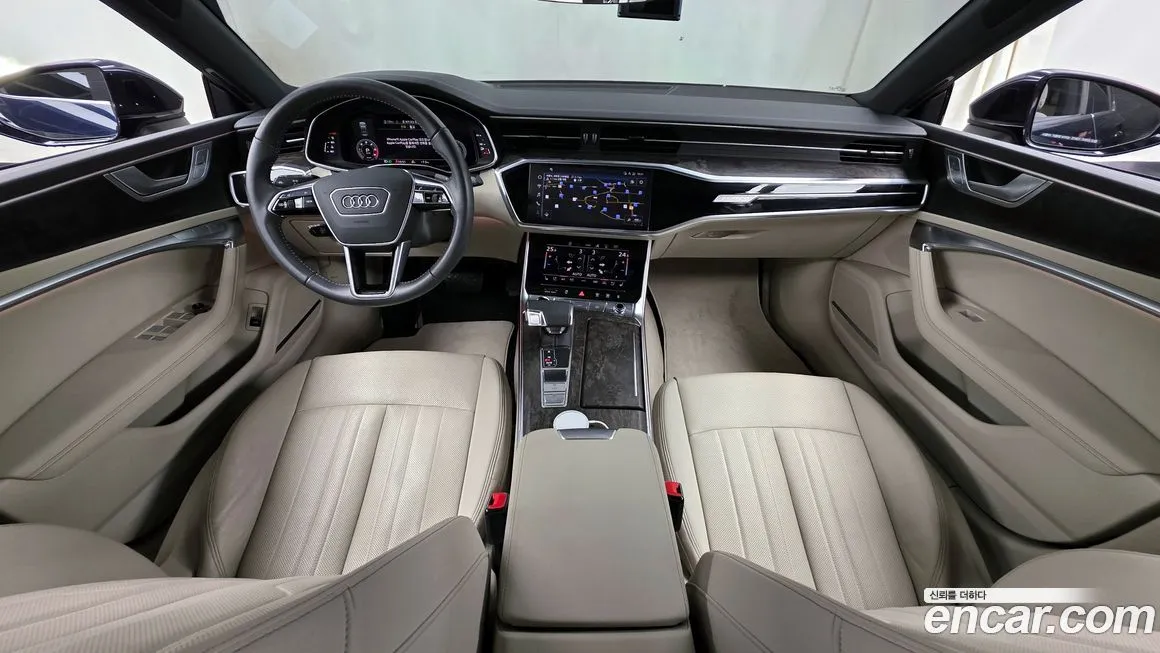 Audi A7 2021 из KR, фото 6