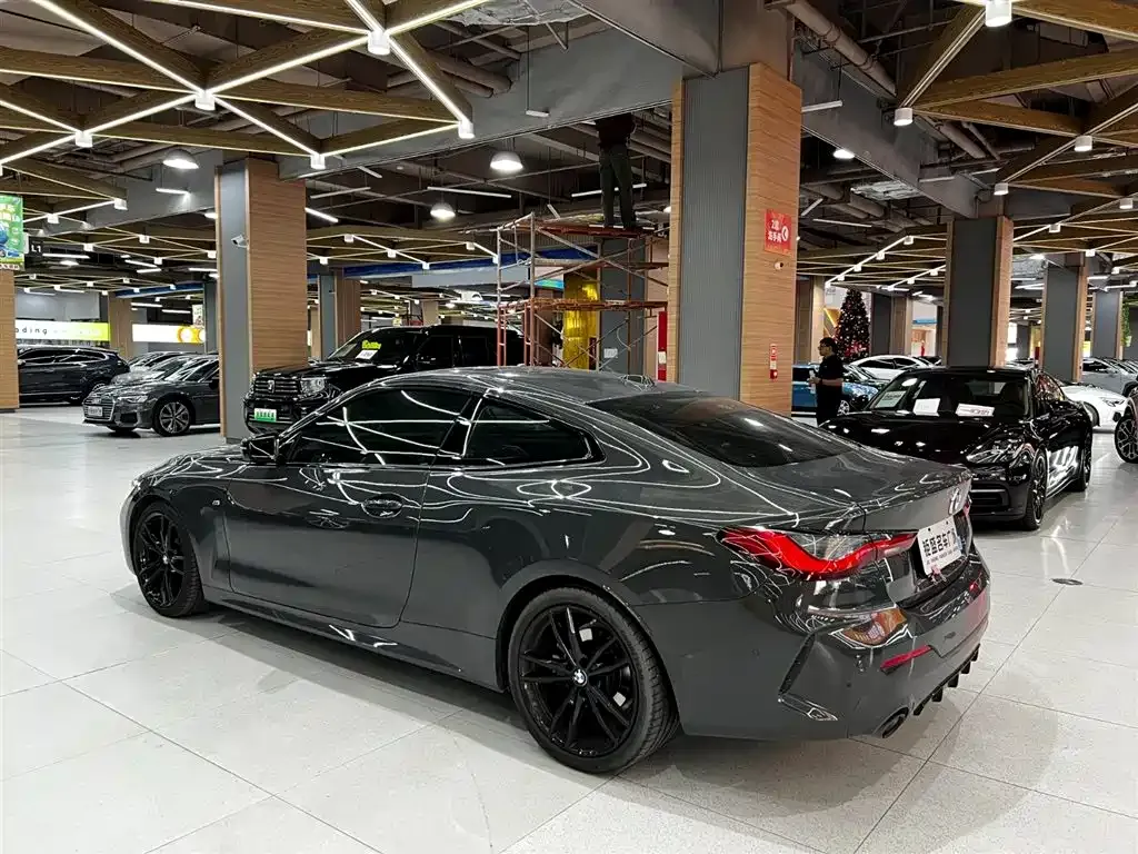 BMW 4 Series 2023 из CN, фото 4