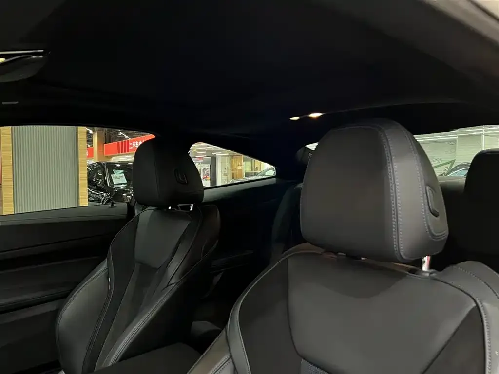 BMW 4 Series 2023 из CN, фото 2
