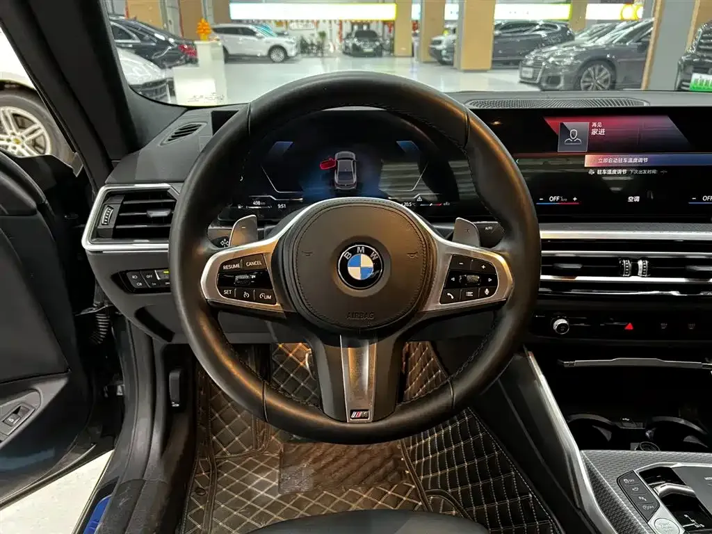 BMW 4 Series 2023 из CN, фото 5