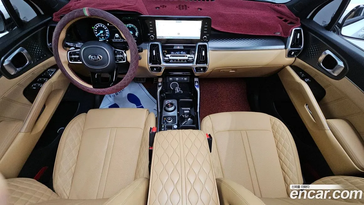 Kia Sorento — фото 4