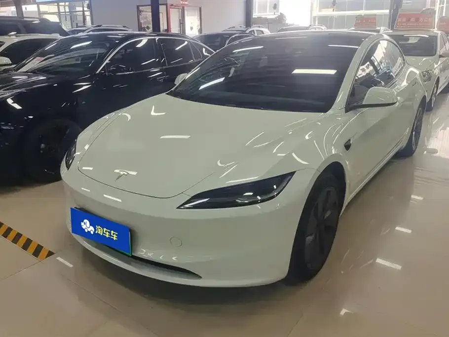 Tesla Model 3 2024 из CN, фото 1