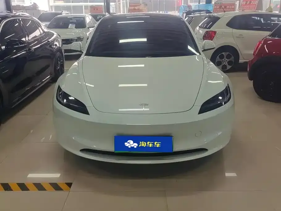 Tesla Model 3 2024 из CN, фото 7
