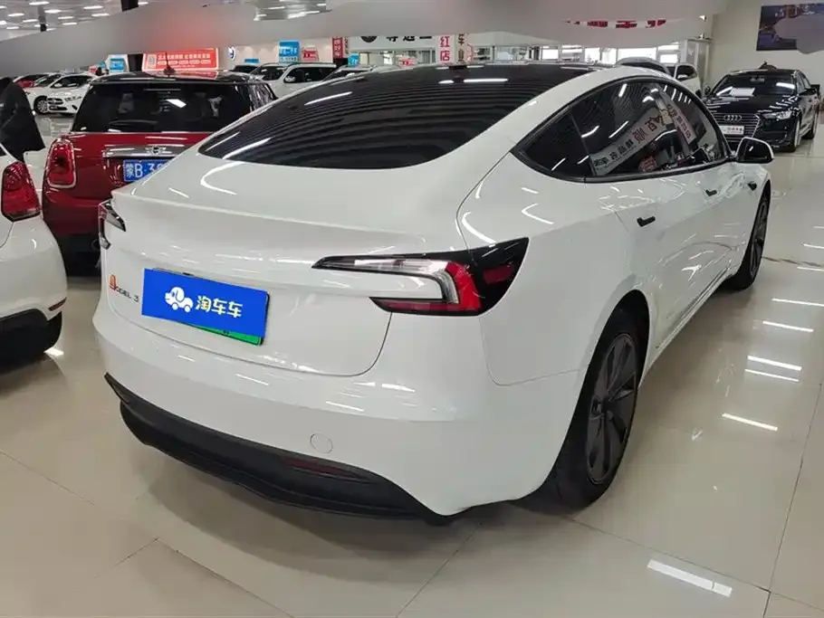 Tesla Model 3 2024 из CN, фото 8