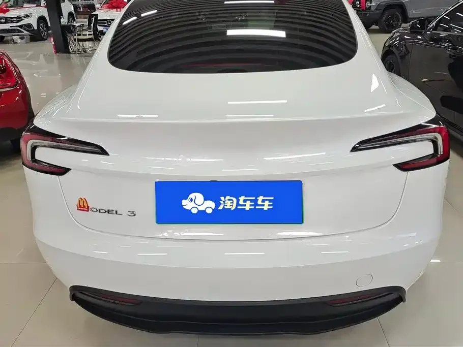 Tesla Model 3 2024 из CN, фото 5