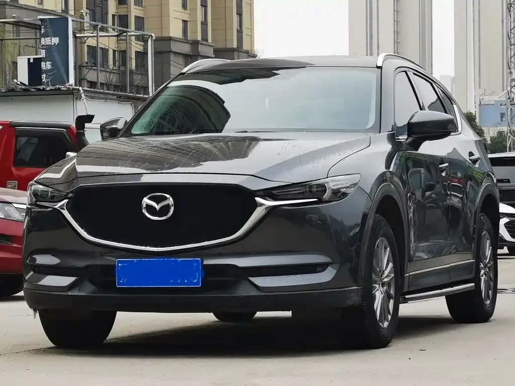 Mazda CX-5 2021 из CN, фото 1