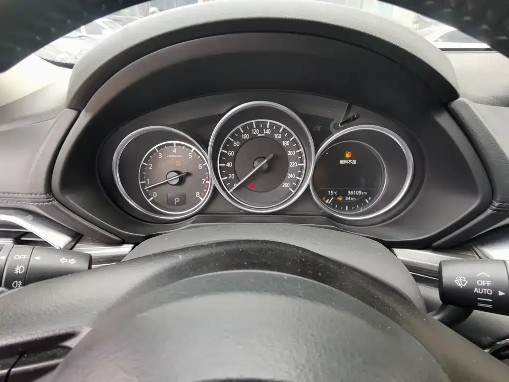 Mazda CX-5 2021 из CN, фото 5