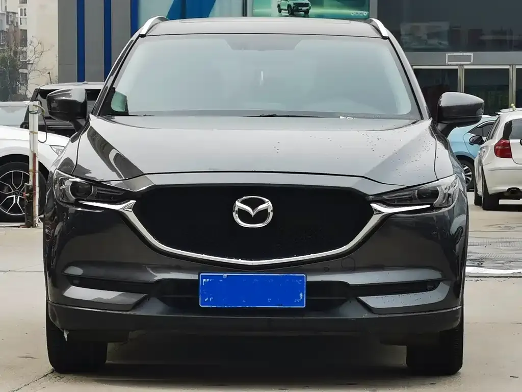Mazda CX-5 2021 из CN, фото 10