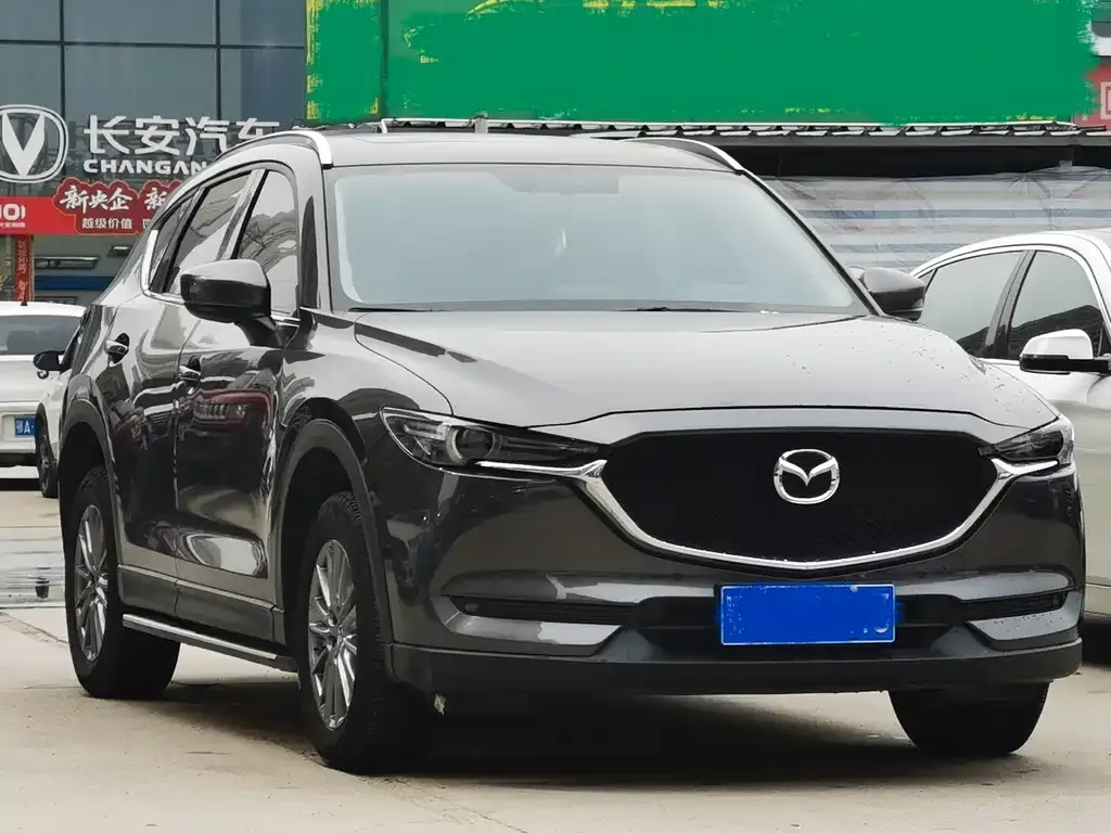 Mazda CX-5 2021 из CN, фото 2
