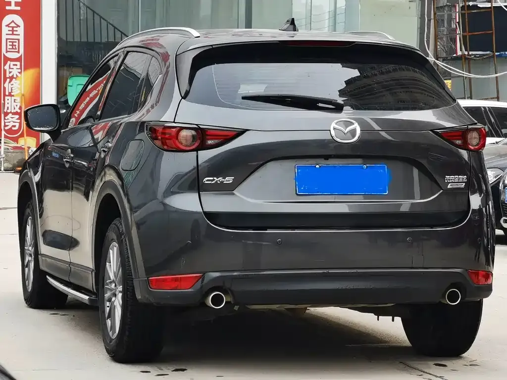 Mazda CX-5 2021 из CN, фото 9