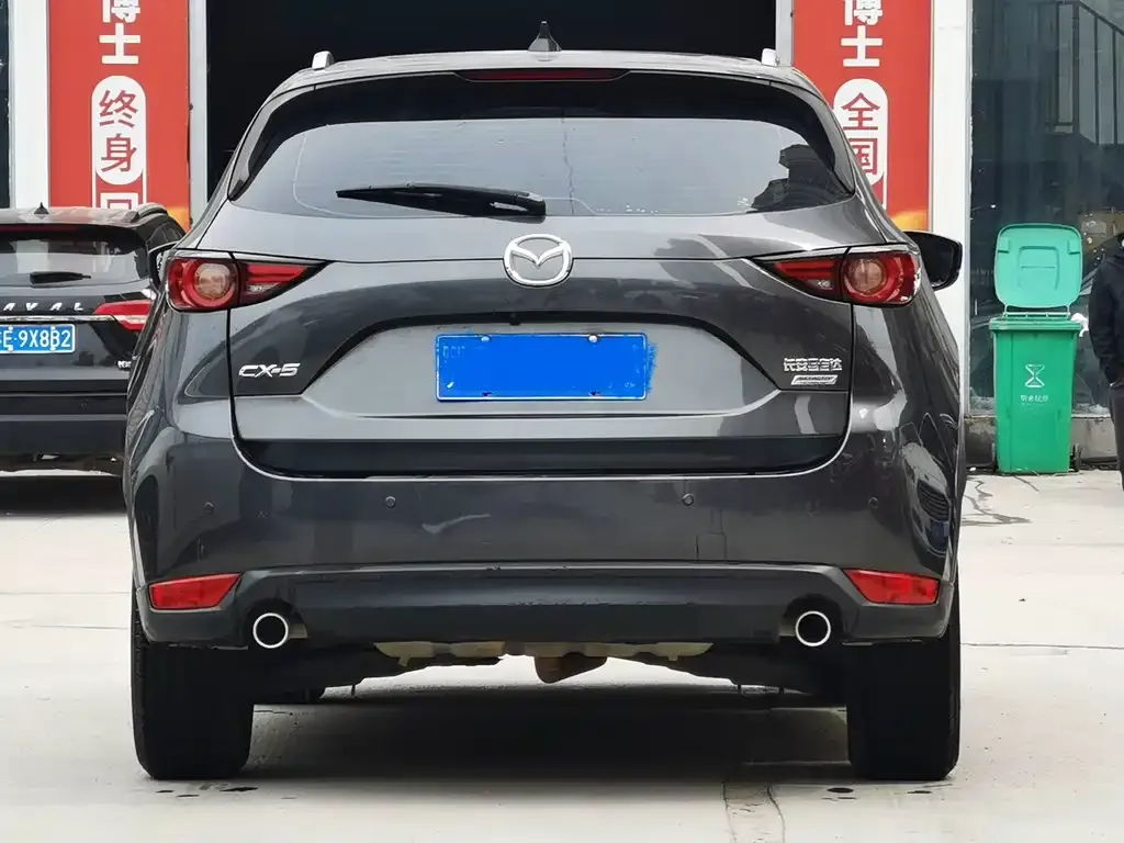 Mazda CX-5 2021 из CN, фото 7