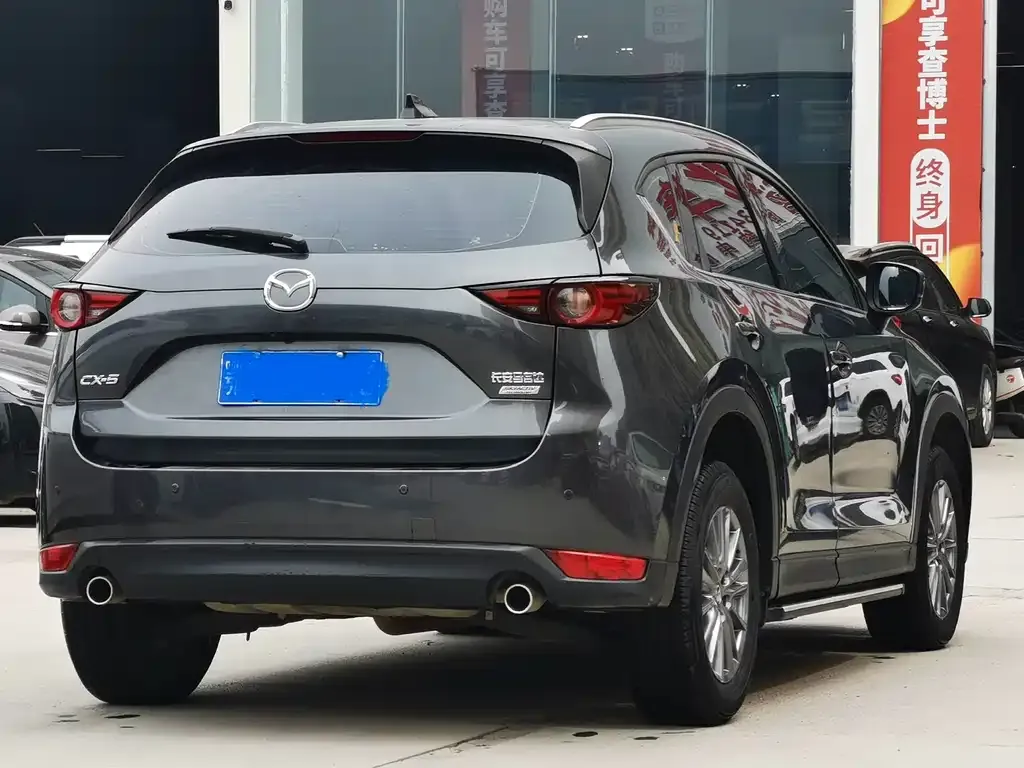 Mazda CX-5 2021 из CN, фото 6