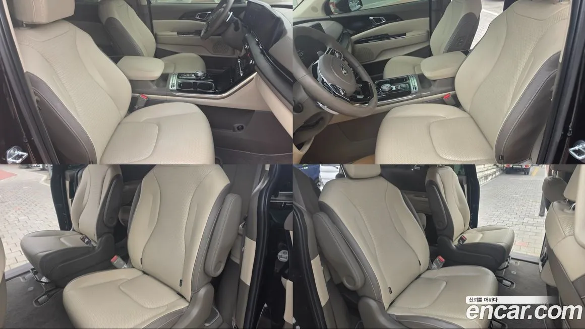 Kia Carnival — фото 10